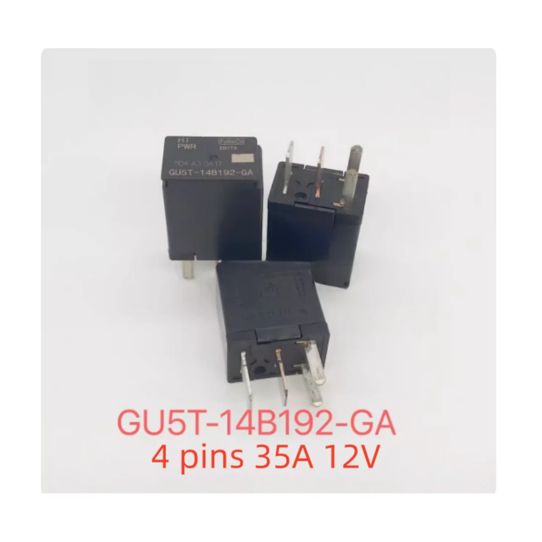 

GU5T-14B192-GA 4-pin 12V реле Mondeo Fox