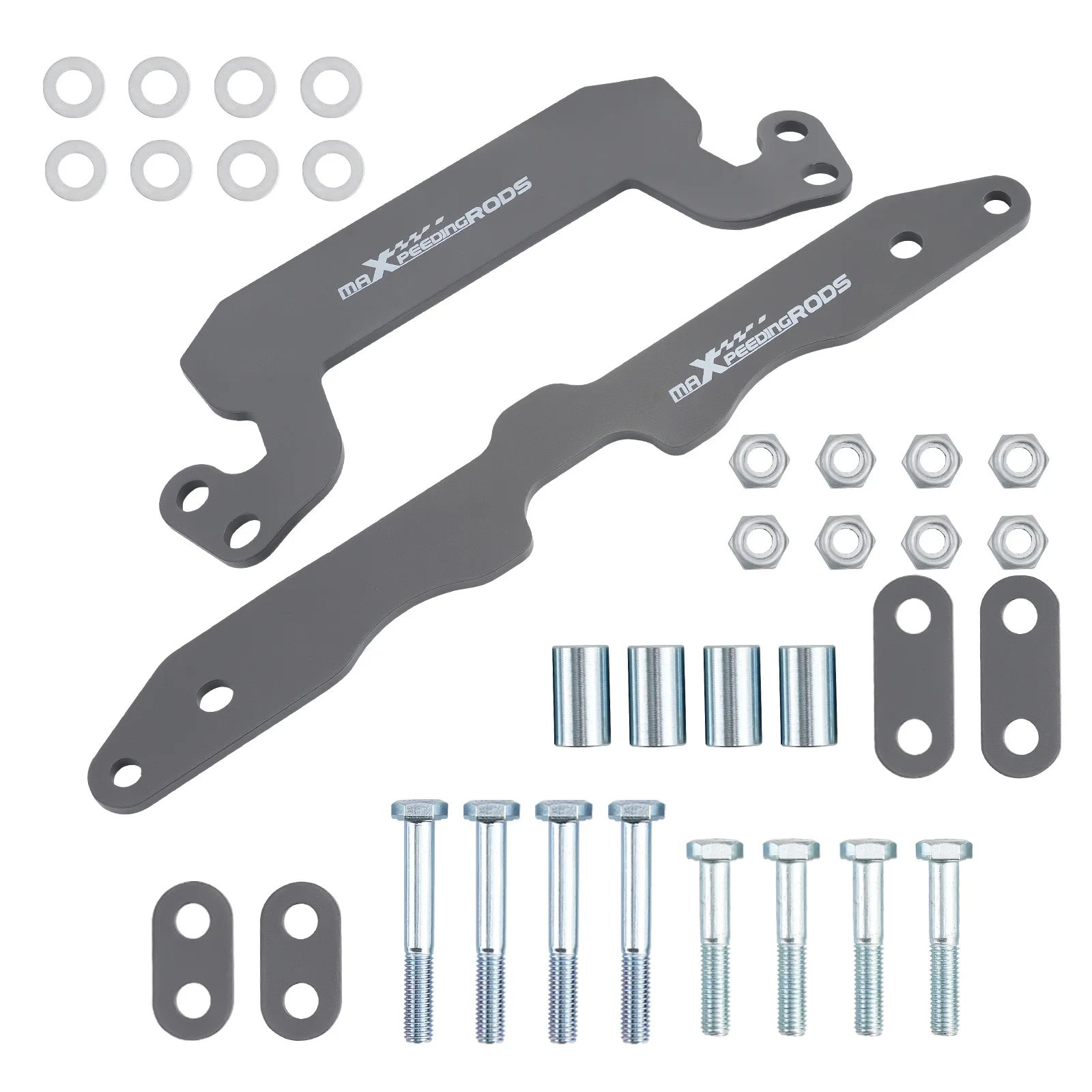 

Front Rear 2" Lift Kit fit for Yamaha Kodiak 700 YFM700K YFM700KP 2016-2024