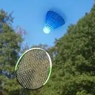 

3 шт. светодиодные подсветки мячи для бадминтона красочные пластиковые воланы для бадминтона детские тренировочные по бадминтону высокая эластичность бадминтон