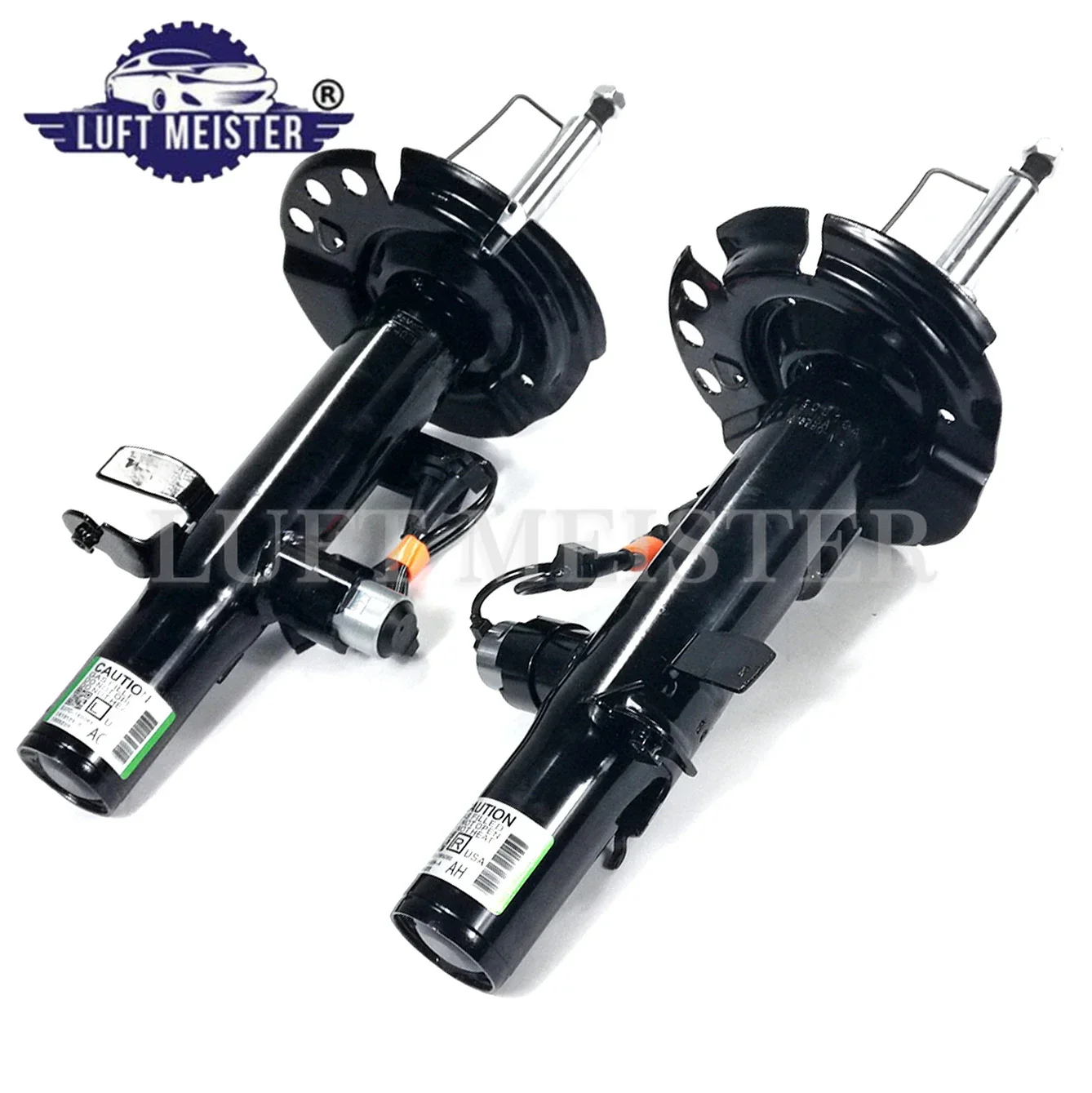 

2pcs Front Shock Absorber for Lincoln MKC 2.0L 2.3L 2015-2019 With Electric EJ7C-18B061 1A15975-B EJ7C-18B060 1A15975-A