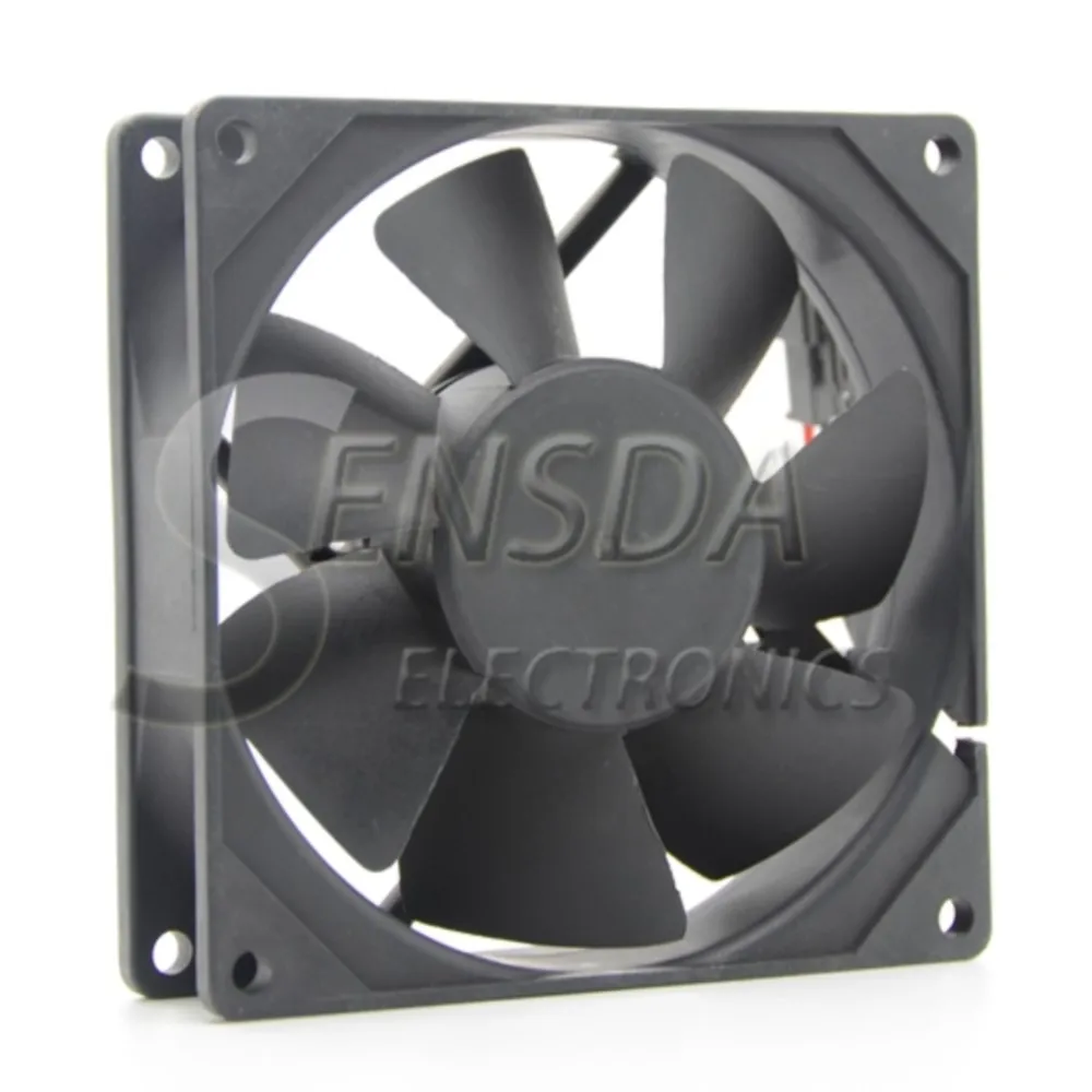 Original For Sunon KDE2409PTB1-6A 9CM 92*92*25MM 9225 24V 3.6W case server inverter fan