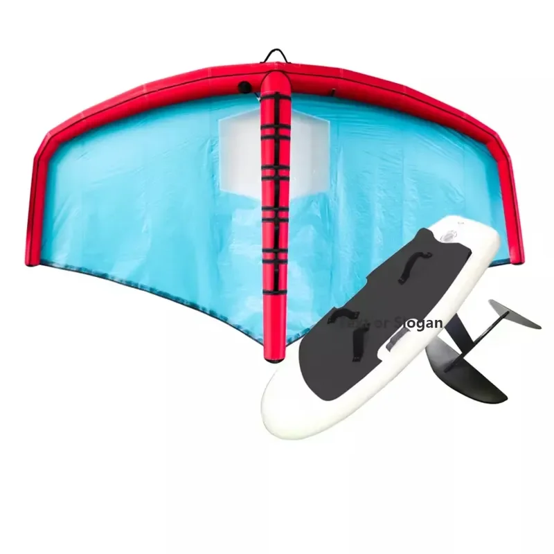 Wing Surf Windsurfing Sail Inflatable Paddle Board Water Sports Equipment Professional Training Gear  Adults