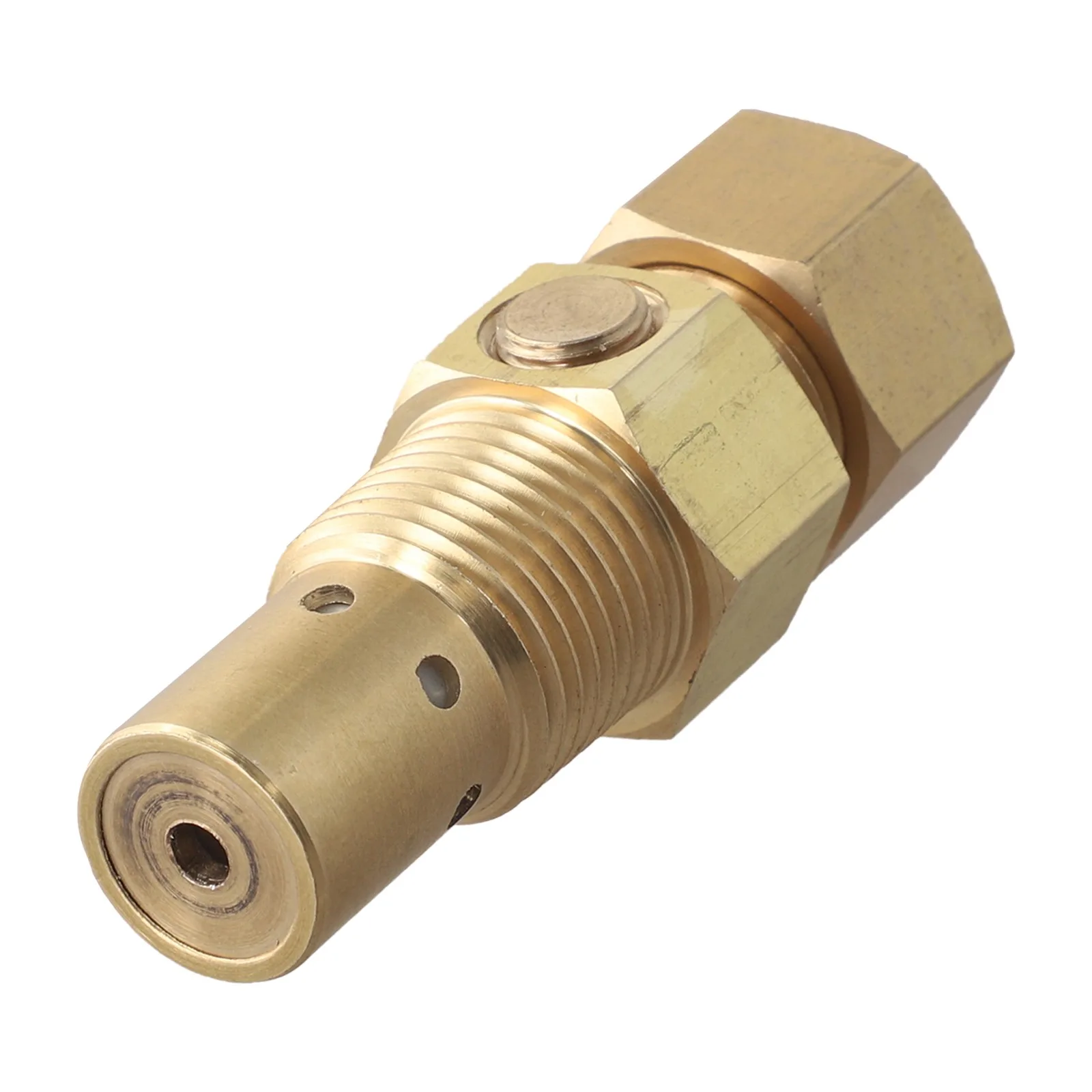 Automatic Pressure Release Valve Safety Valve Easy Installation Enhanced Safety Compatible With Pressure Switches