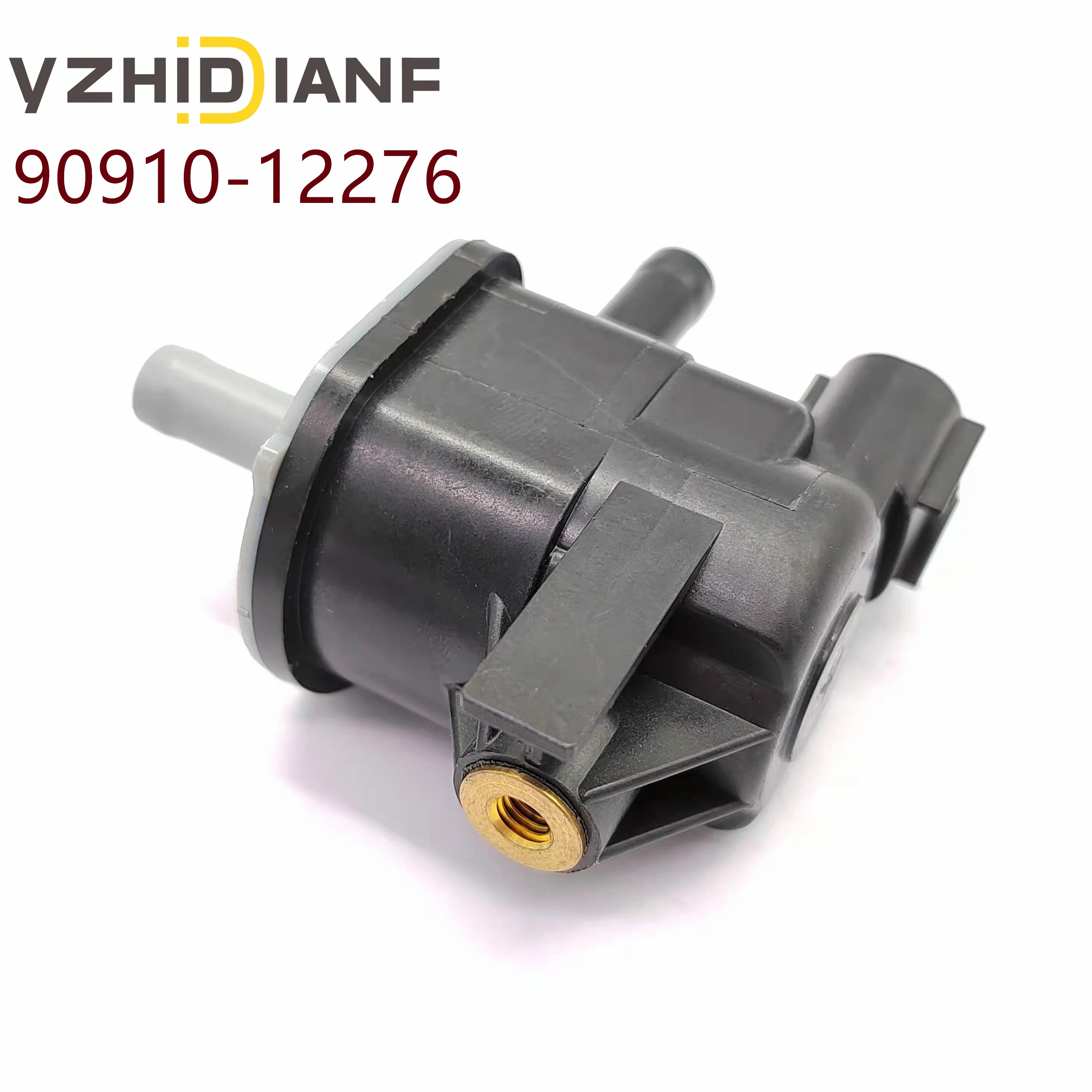 1pc  90910-12276 Vacuum Solenoid Valve 136200-7010 for Toyota Corolla Crown Highlander Camry Canister 9091012276 1362007010