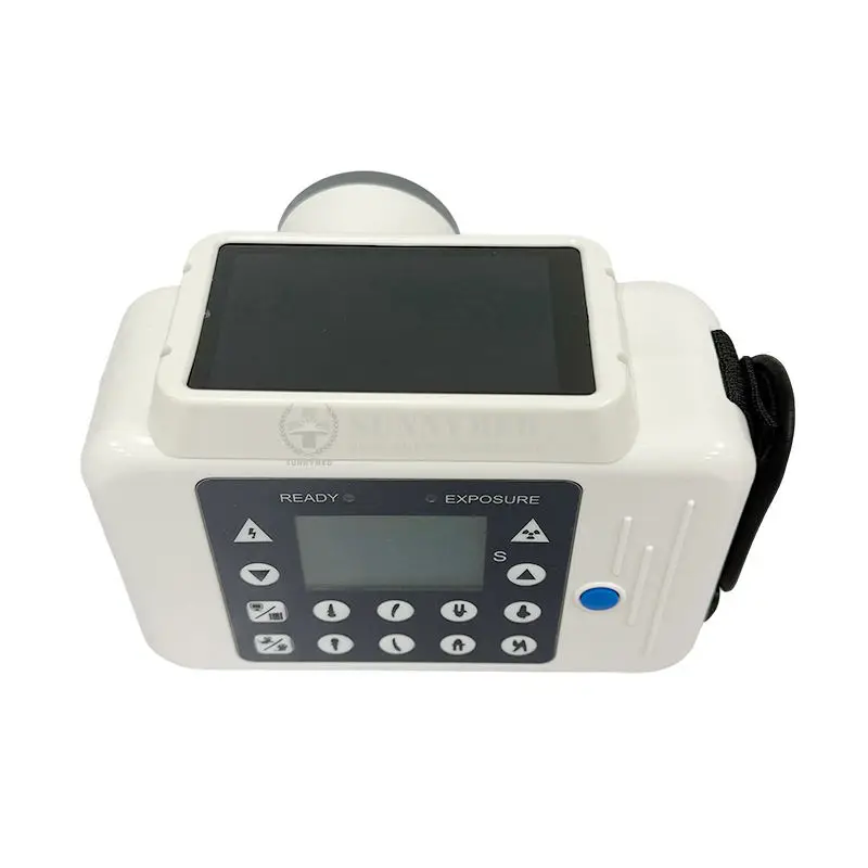 Veterinary Portable Electric Dental X-Ray Sensor-Safe & Reliable for Animal Health Diagnosis Portable Digital X Ray Machine