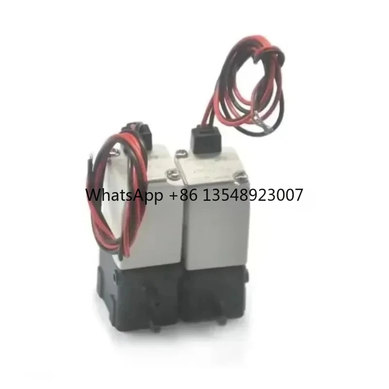 LVMK27-6J-X2 LVMK27-5J-X3 LVMK207-6J-X2 LVMK207-5J-X3 LVMK02-5J LVMK02-5J-X19 Electromagnetic Isolation Valve LVMK Accessories