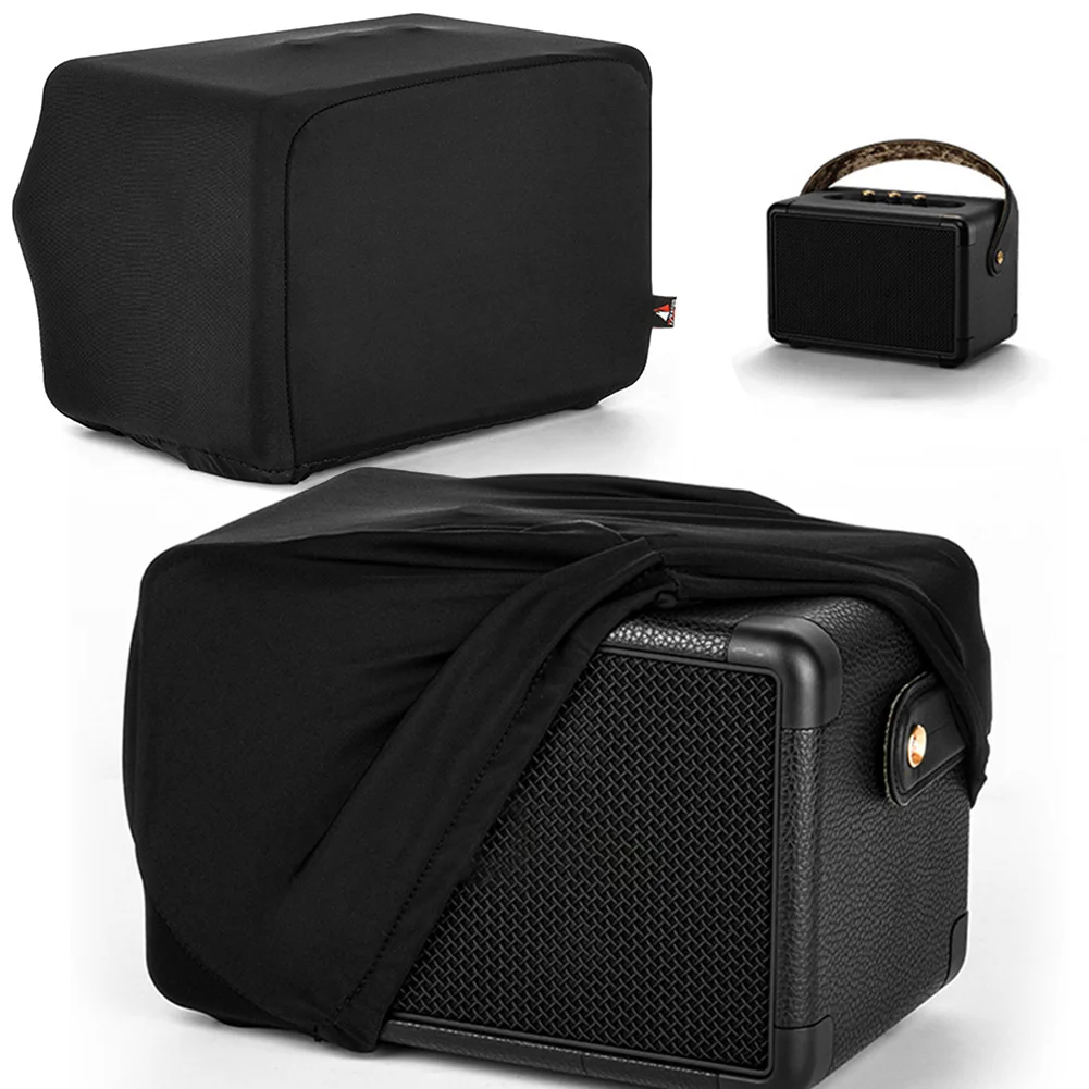 Lycra Dust Cover Protective Case High Elasticity Protector Sleeve Protective Cover for Marshall Kilburn II BT Portable Speaker