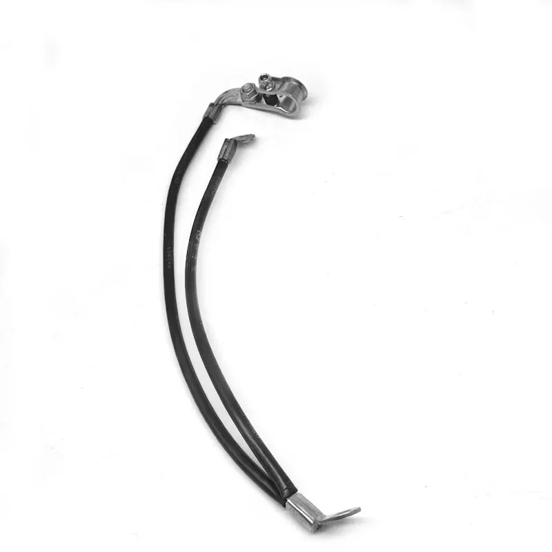 5638L7 5638L8 For Peugeot 206 207 206CC for Citroen C2 Negative wire Battery negative cable 9674857380