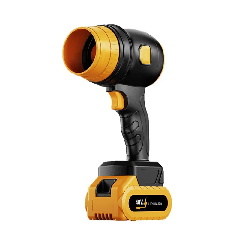 

AA19 Violent Fan Air Blower 340000RPM Handheld Dust Cleaning Blowing Tool Rechargeable Electric Dust Collector Car Turbo Fan
