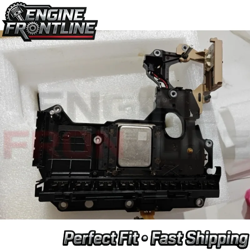 Módulo de Control de transmisión 8HP55 ZF8HP55 0BK TCU TCM 0260550118 para Jeep Wrangler Jaguar Land Rover piezas de automóvil