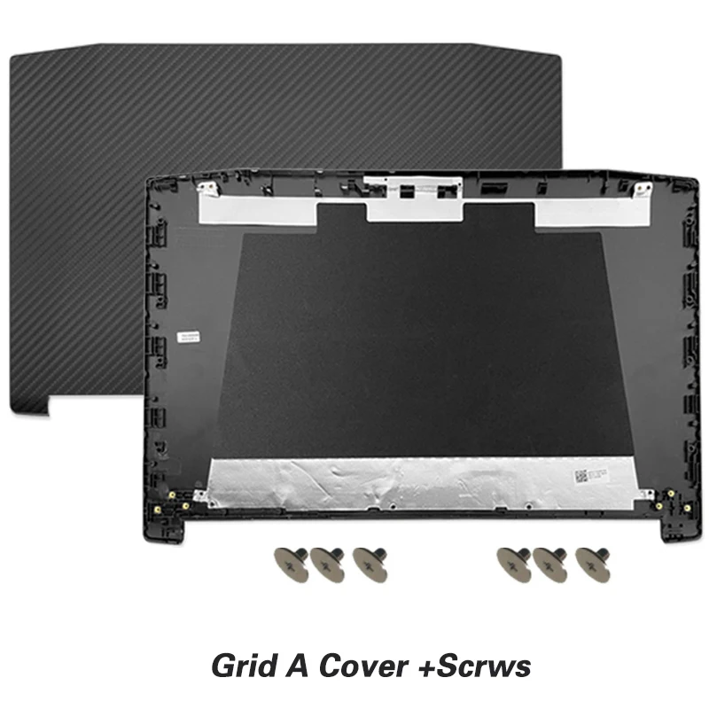 New Laptop LCD Back Cover Front Bezel Hinges Bottom Case For Acer Nitro 5 AN515-42 AN515-41 AN515-51 AN515-52 AN515-53 AN515-31