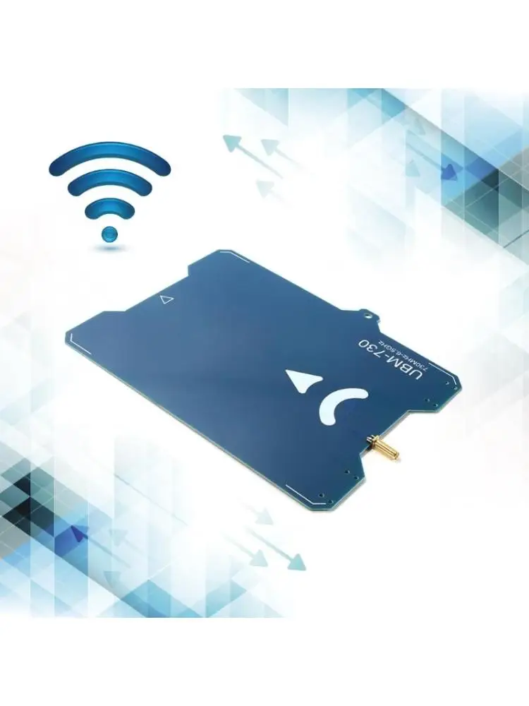 730MHz-6500MHz Seamless Transfer Wideband Broadband Directional Antenna