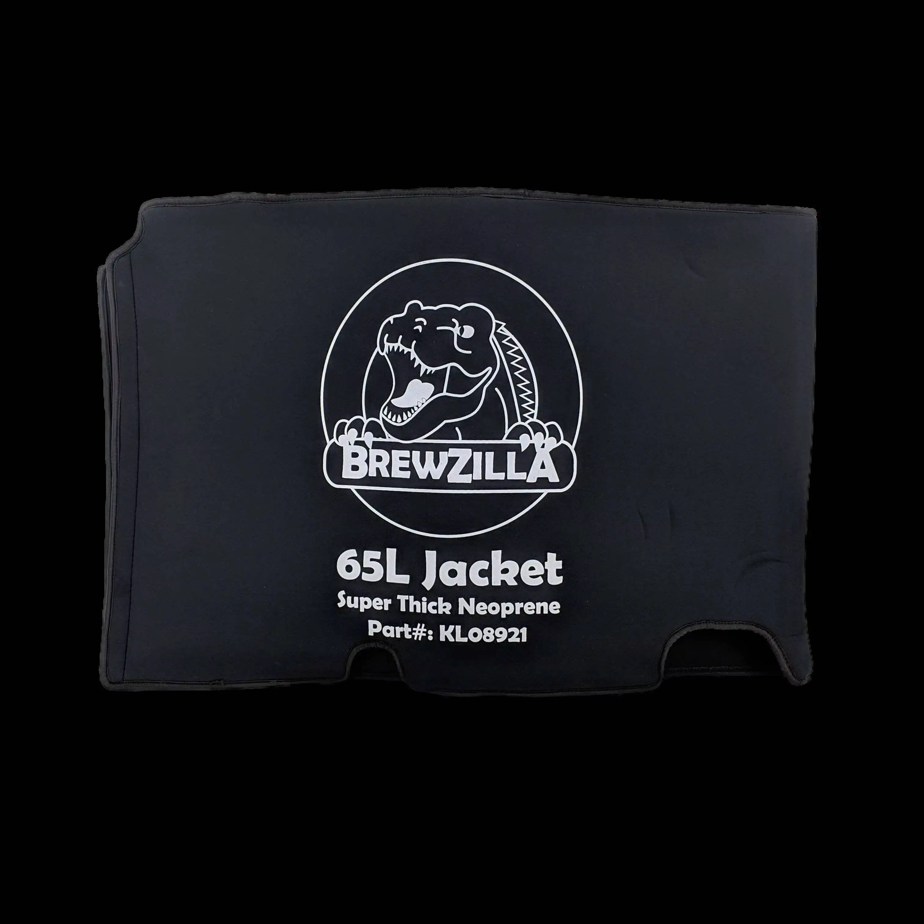 Chaqueta KegLand BrewZilla 65L (parka de neopreno súper grueso: también compatible con DigiBoil)