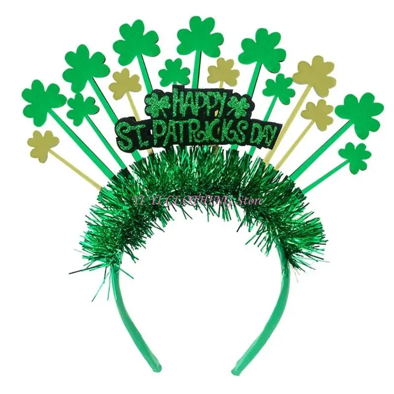 

N5KF Фестивальный головной убор для всей семьи, повязка для волос для детей и взрослых для тематических вечеринок