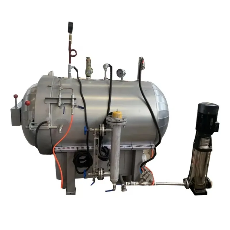 Common Heating Methods Include Heating air with Electric Heating Tubes Coating Rubber Curing Autoclave