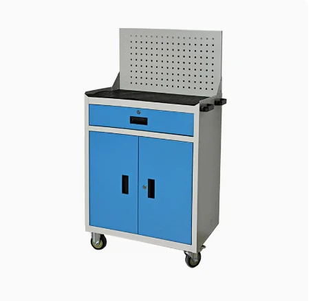 High Quality Multi Drawer Storage Stainless Steel Water Proof Garage Tool Trolley Cabinet