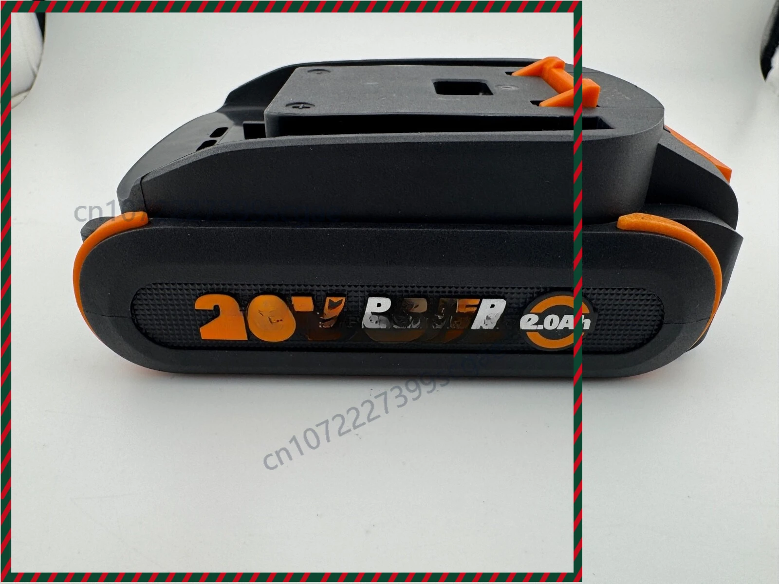 

For WORX [WA3669] 20V MAX POWER SHARE 2.0 AH LI-ION RECHARGEABLE BATTERY