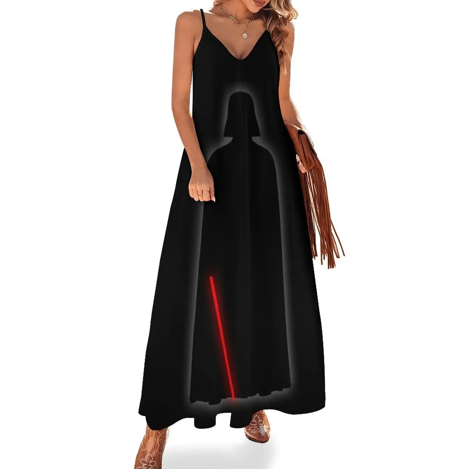 

Sith Sleeveless Dress fairy dress luxury evening dresses for women 2024 Dress