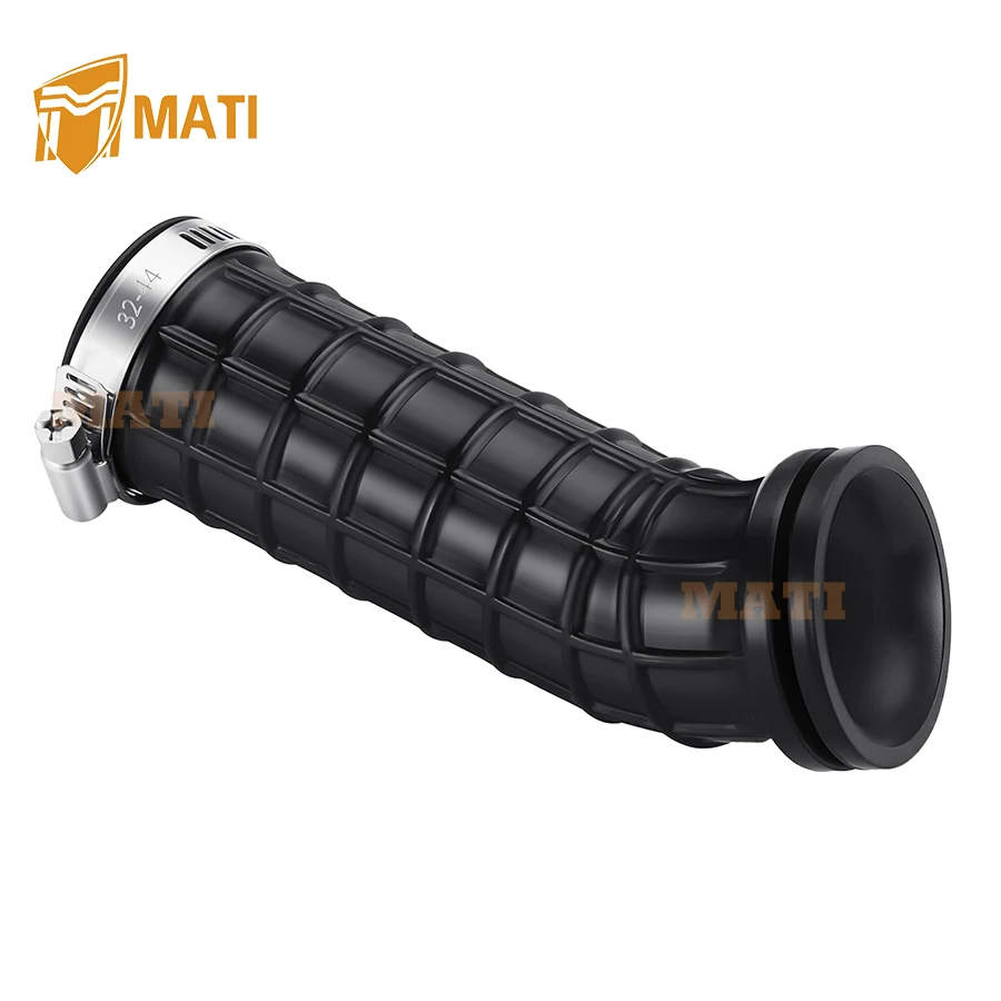 

M MATI Air Box Intake Joint Boot For Yamaha Badger 80 YFM80 1985-1988 55X-14453-00-00