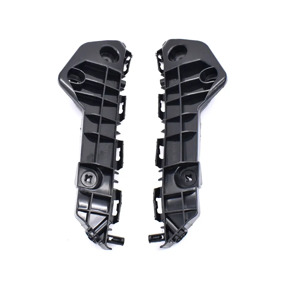 

2pcs Bumper Bracket For Scion tC 2.5L 2011-2016 Driver and Passenger Side Front Support Cover 5211621030 5211521030 Accessories