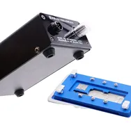 TLF  Mijing CH5 Intelligent Motherboard Layered Platform Chip Glue  Welding Desoldering Station for IP X 11 12promax