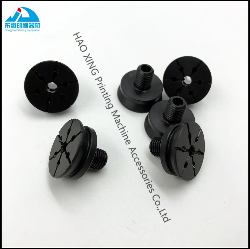 

Hot Sale 1 Piece Sucker Printing Machinery Replacement Spare Parts for KBA Printing Machine Parts Sucker Head With High Quality