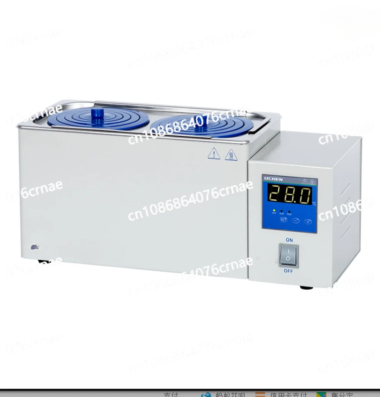 Super Constant Temperature Water Bath HH-501/601/501BS/601BS202 Stainless Steel