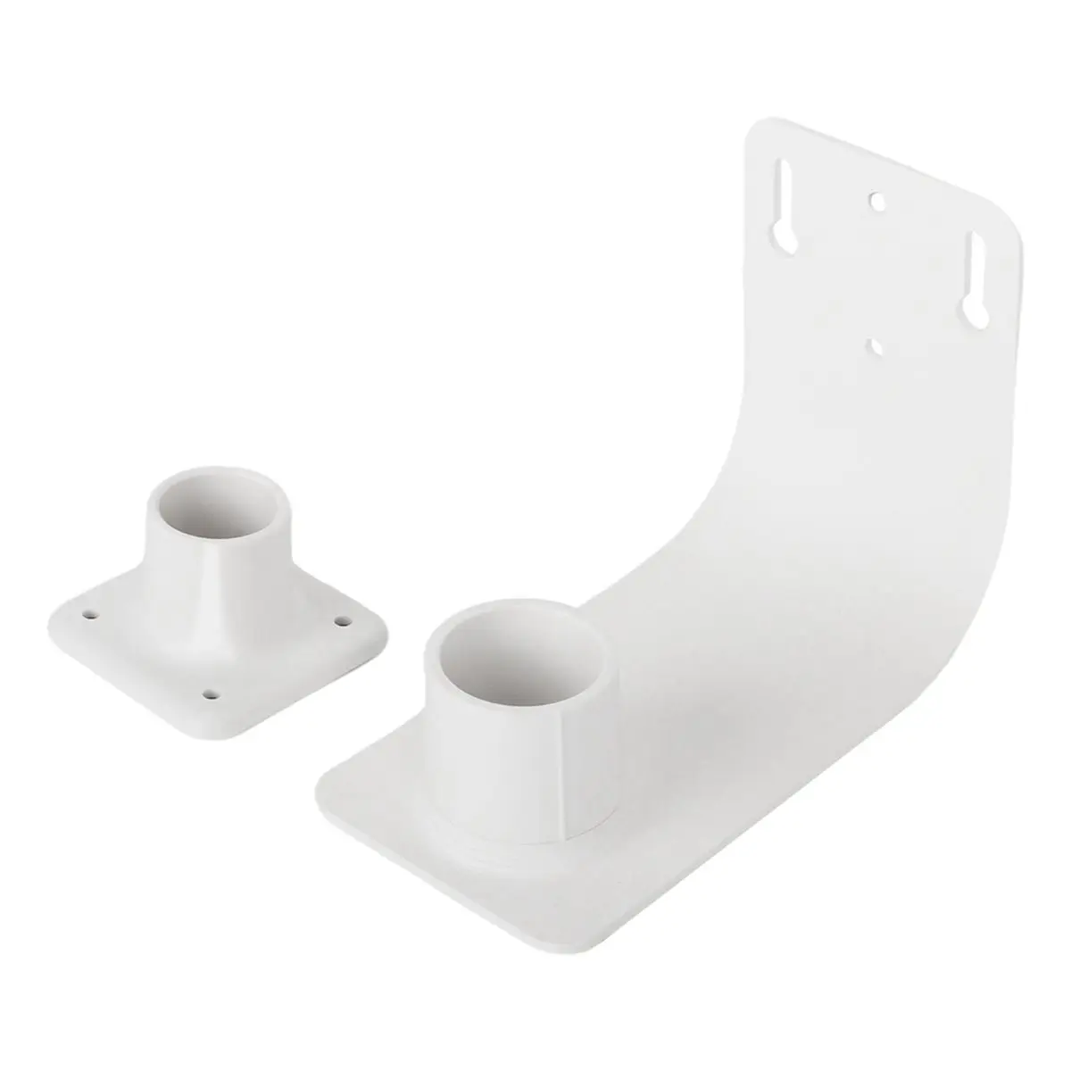 A3#(Upgraded) 1690F Wall Mount - Versatile Bird Feeder Wall Mount for Wall & Fences - , Secure & Stylish Outdoor Feeder Accessor