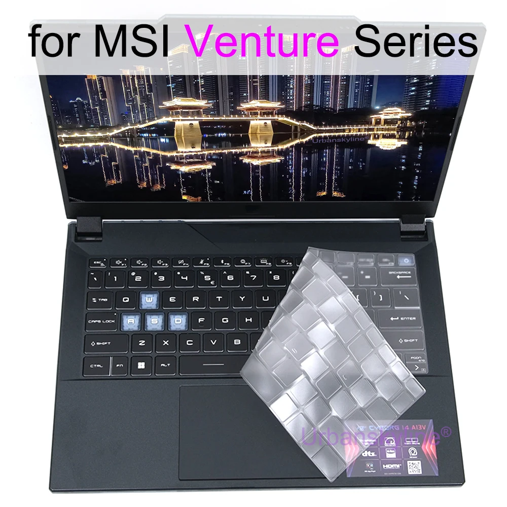 Keyboard Cover For …