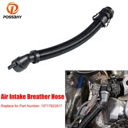 Car Air Intake Breather Pipe Hose 13717823517 for BMW 1 2 3 4 5 7 SERIES F20 F21 F22 F23 F30 F31 F34 F32 F36 F10 F11 G30 G31