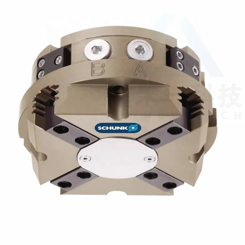 Neuankömmling SCHUNK Pneumatische Teile Universeller flexibler Handgreifer-Manipulator PZV 100 304002 Auf Lager