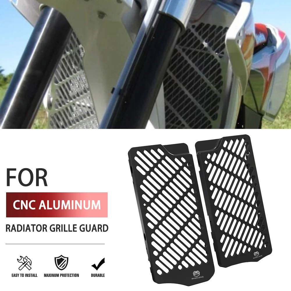 

Radiator Guard Grill Protection For Beta RR RRS RR-S 200 250 300 350 400 450 500 2020 2021 2022 2023 2024 Motorcycle Accessories