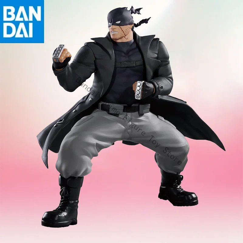 

in stock Original Genuine BANDAI NAMCO BANPRESTO MY HERO ACADEMIA ILLEGALS THE AMAZING HEROES ANOTHER KNUCKLEDUSTER Figure model