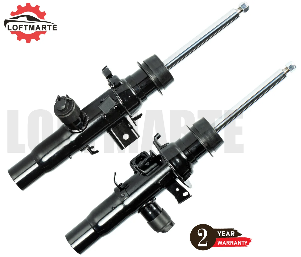 Hot sell 4PCS Front Rear Electronic Shock Absorbers For BMW Z4 G29 2017-2020 37106895066 37106895065 37106895255