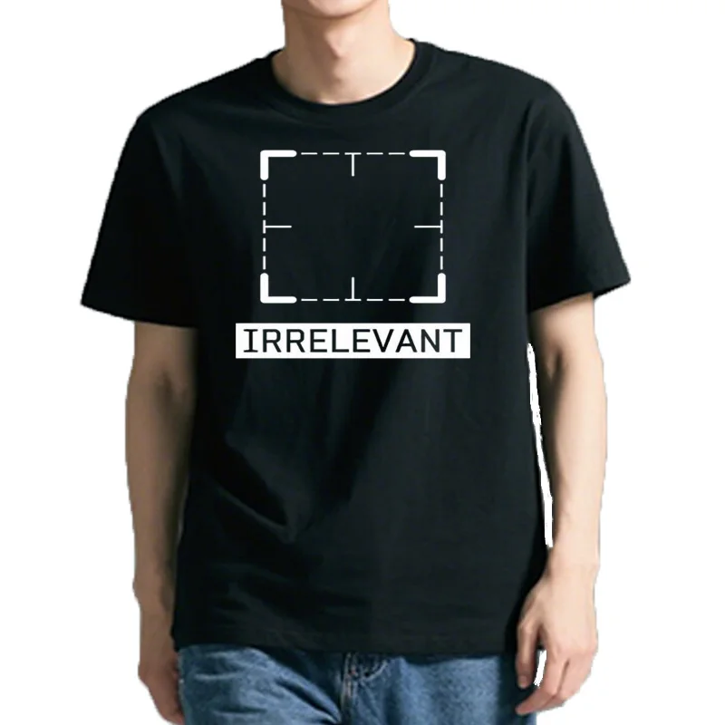100% Cotton Unisex T Shirt Person of Interest Tv Show Artwork Tee