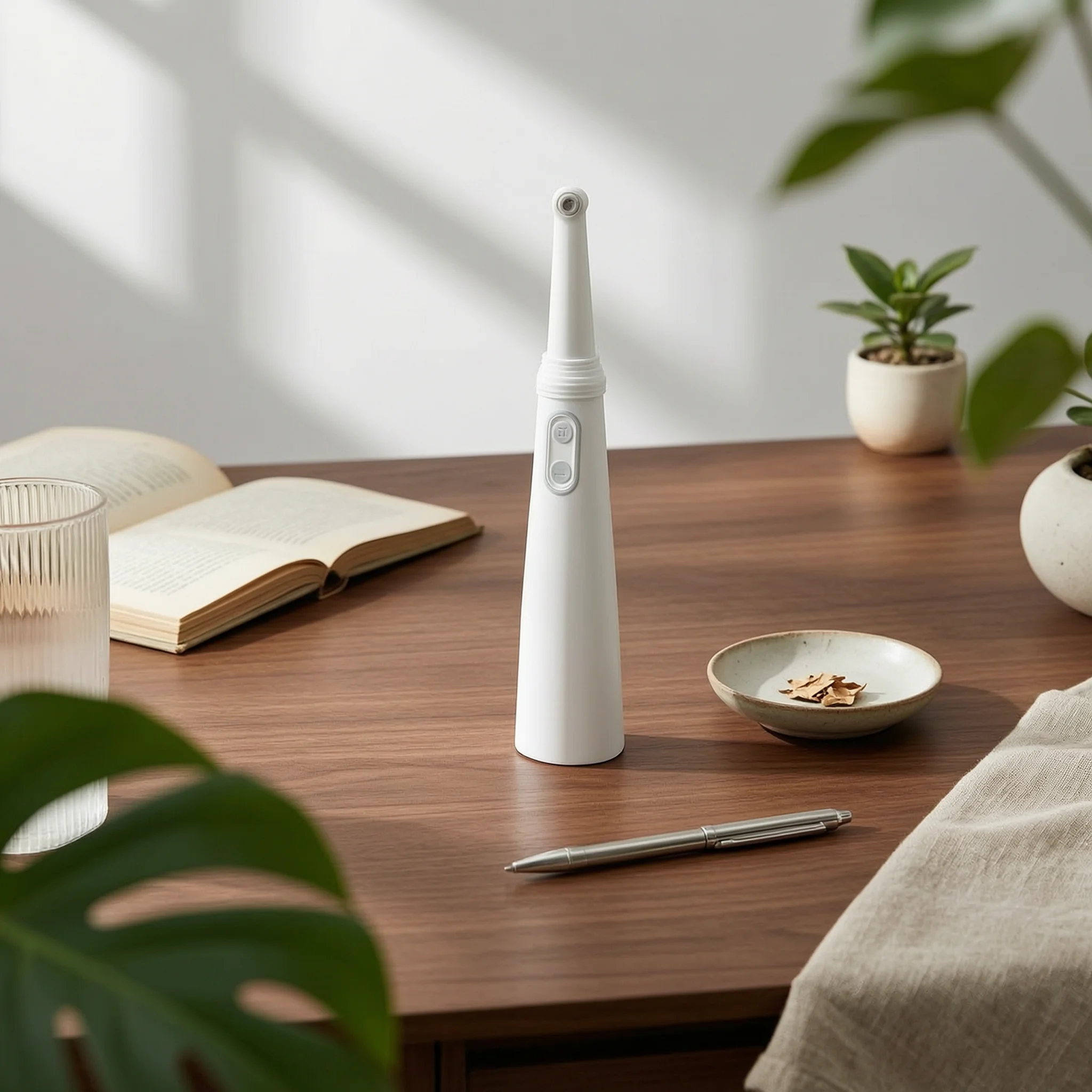 Battery Operated Portable Bidet Sprayer Adjustable Nozzle Waterproof Personal Washer Handheld Hygiene Device for Travel