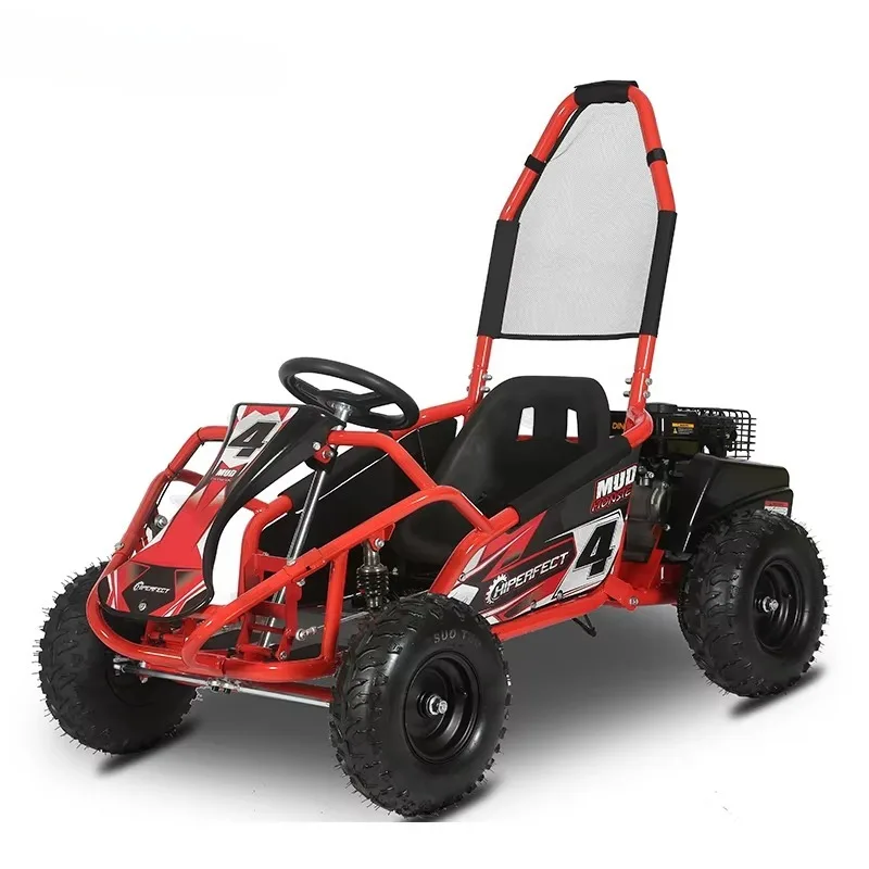 Adult Off Road Electric Drift Cart Go Kart Cross Sand Buggy High Performance Outdoor Racing Kart For Extreme Sports