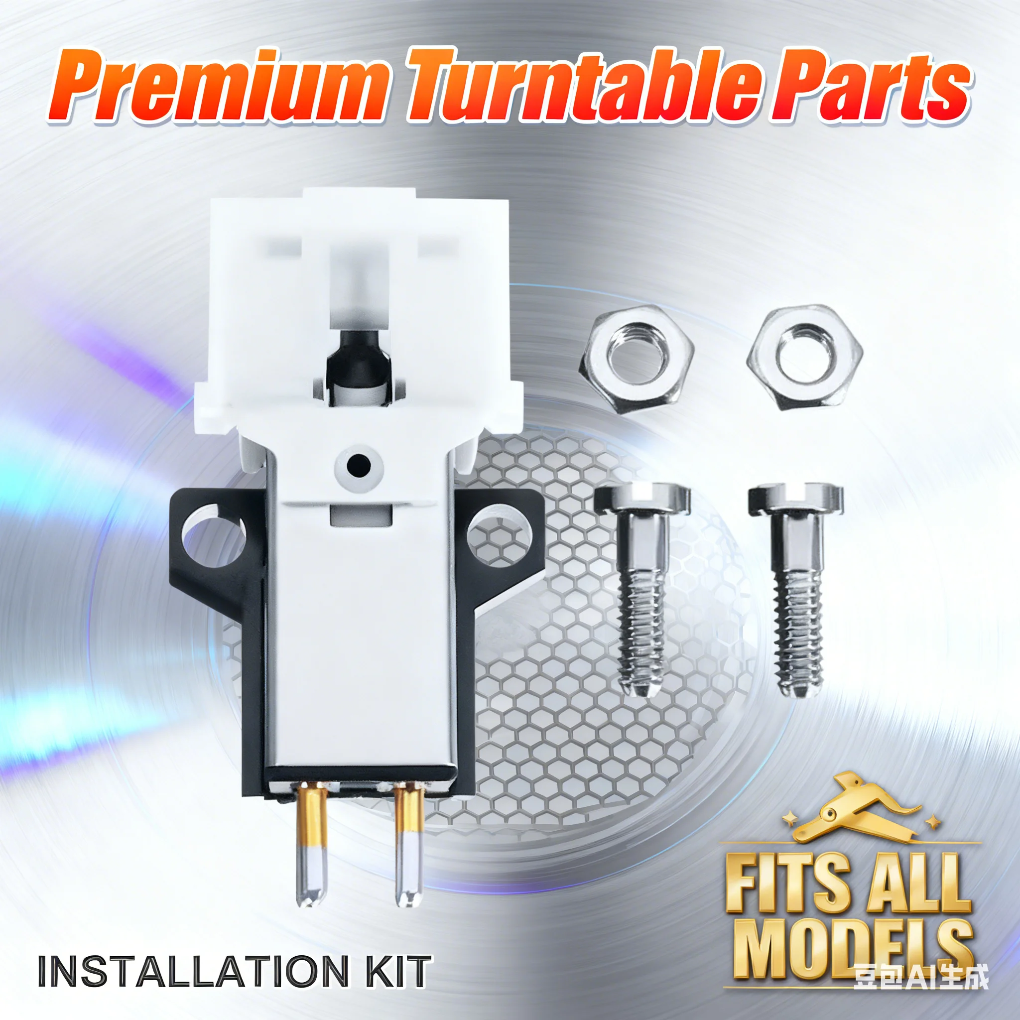 For Audio-Technica …