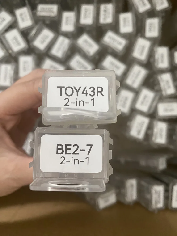 

2025 Lishi 2-in-1 R52 BE2-6 KW1 SC4 SC20 SC1 TE2 AM5 SS003 SC4-L For Phillip Kwikset Residential For Gainsborough Locksmith Tool