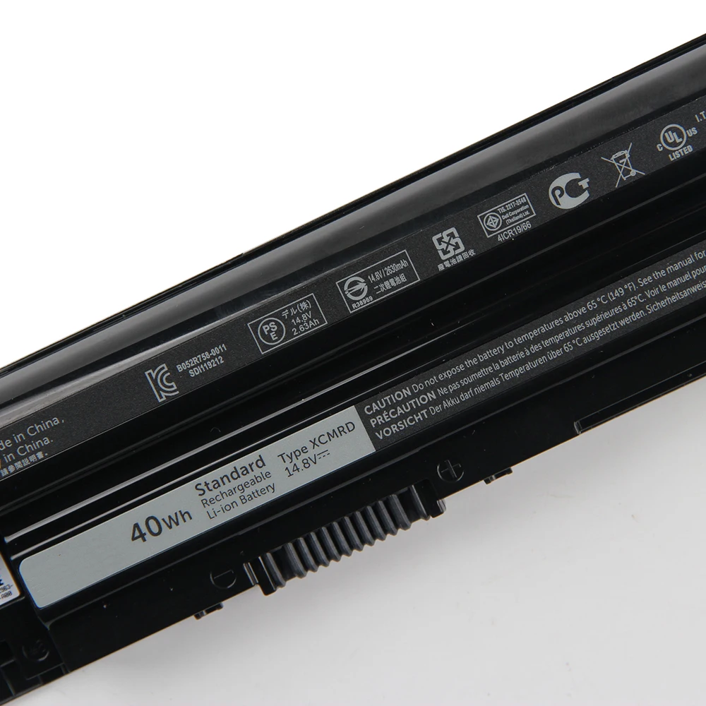 Replacement Battery XCMRD 40Wh For DELL Inspiron 14 3441 3442 3443 3437 5437 MR90Y 3421 5421 Vostro 14 3000 3445 3546 3546D