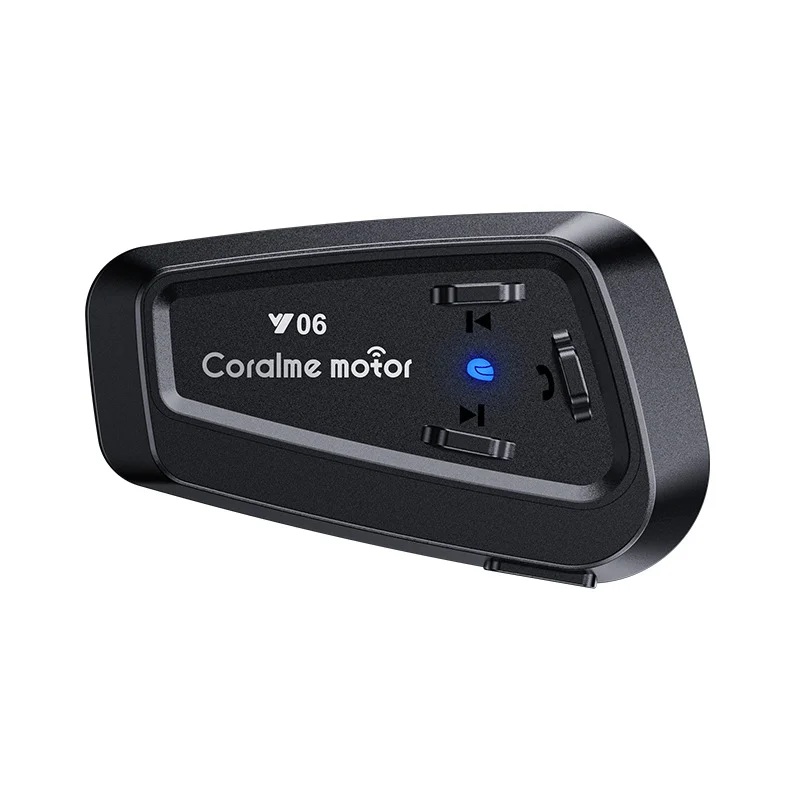 Motorradhelm Bluetooth Headset Intercom Mikrofon Universal Zubehör Vollhelm Halbhelm 3/4 Helm Face-off Helm – Detail 13