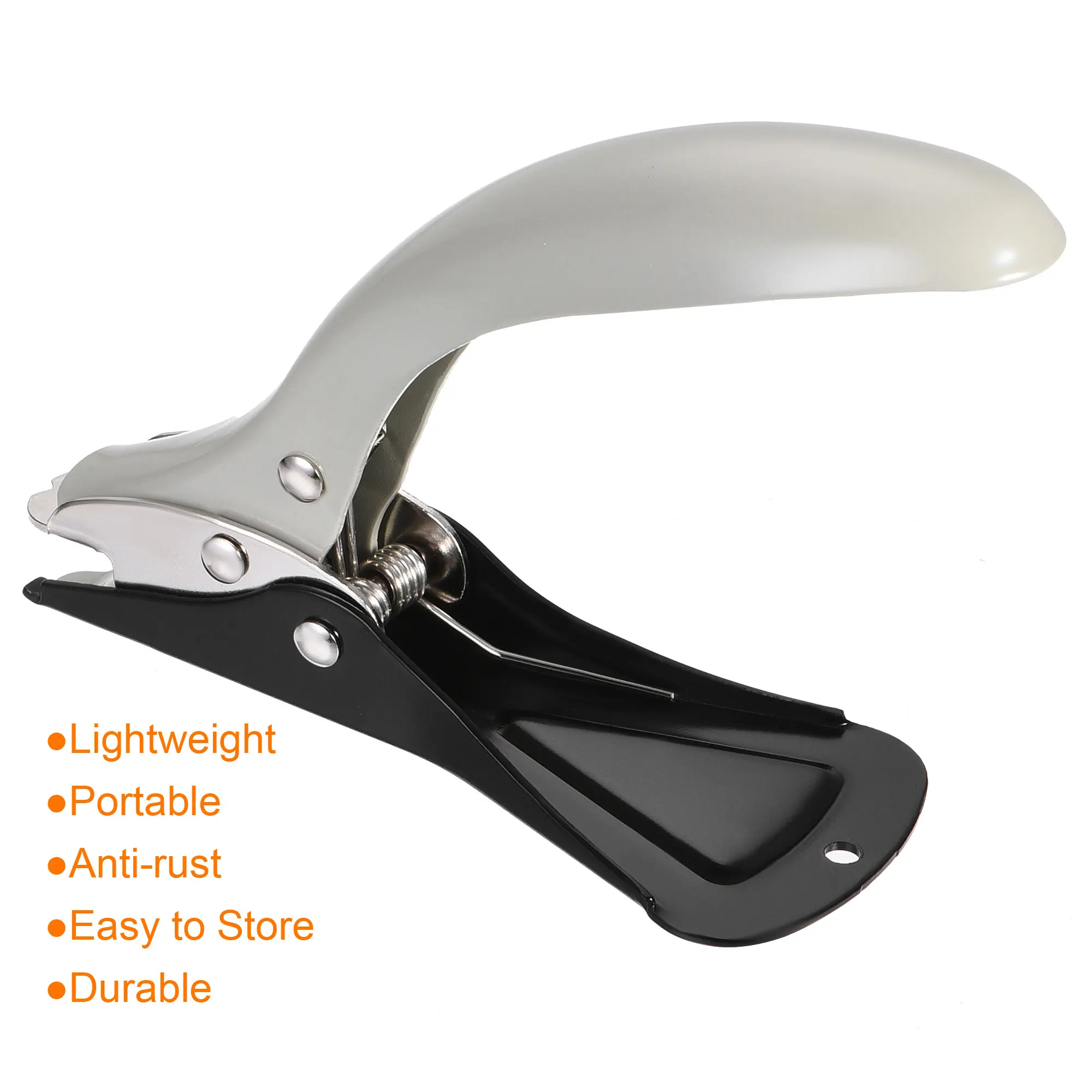 Staple Remover Tools, Heavy Staplers Removal for Office Home Business, Black