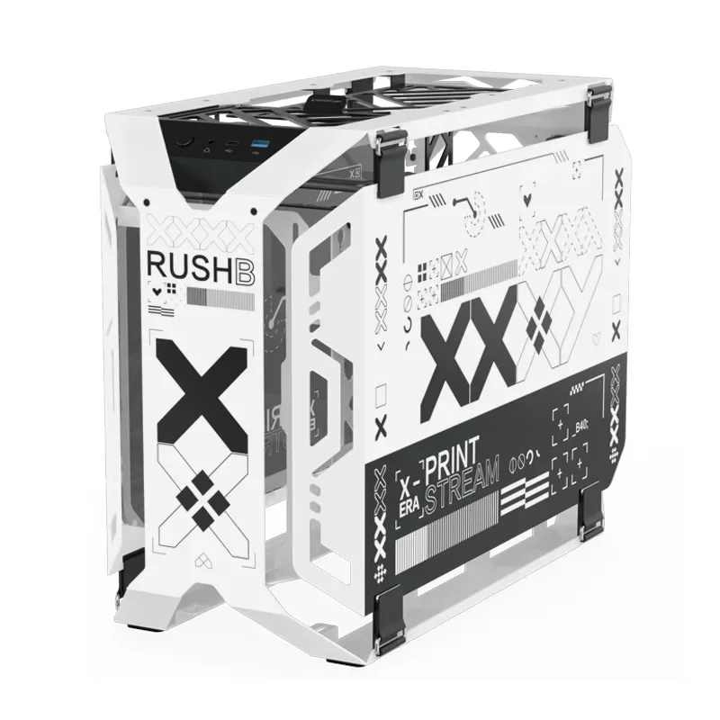 

Computer water-cooled chassis Desktop water-cooled host case Computer chassis