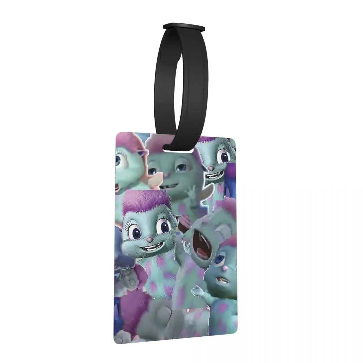 

Библейский коллаж, багажные бирки, аксессуары для чемодана, милый багаж, посадочная бирка, держатель этикетки, идентификационное имя, адрес