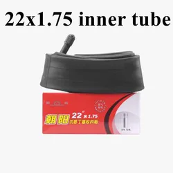 Hot Sale 22x1.75 Inner Tube 22 Inch Inner Camera 22*1.75 Inner Tire for Bicycle Bike Parts