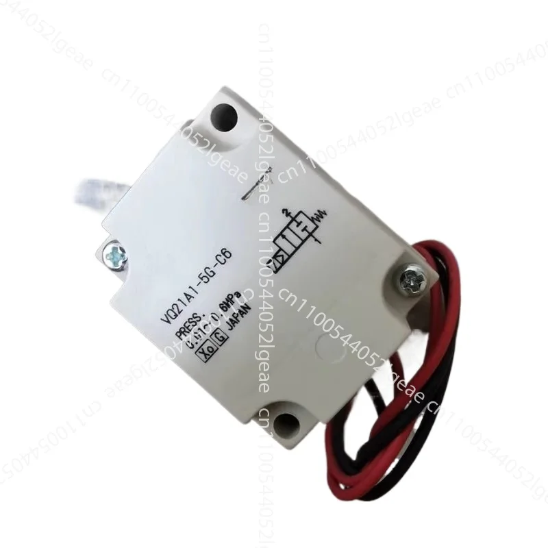 

Electromagnetic valve VQ21A1-5G-C6-C8-F VQ31A1-C10 C12 V21M1-6G VQ31M1 5GZ