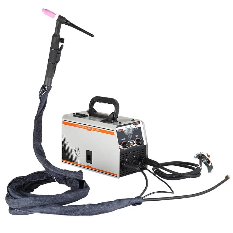 Household Small MIG MMA Welding Machine Inverter Electric Welding Machine Non-Gas Gas-Shielded ARC Welder