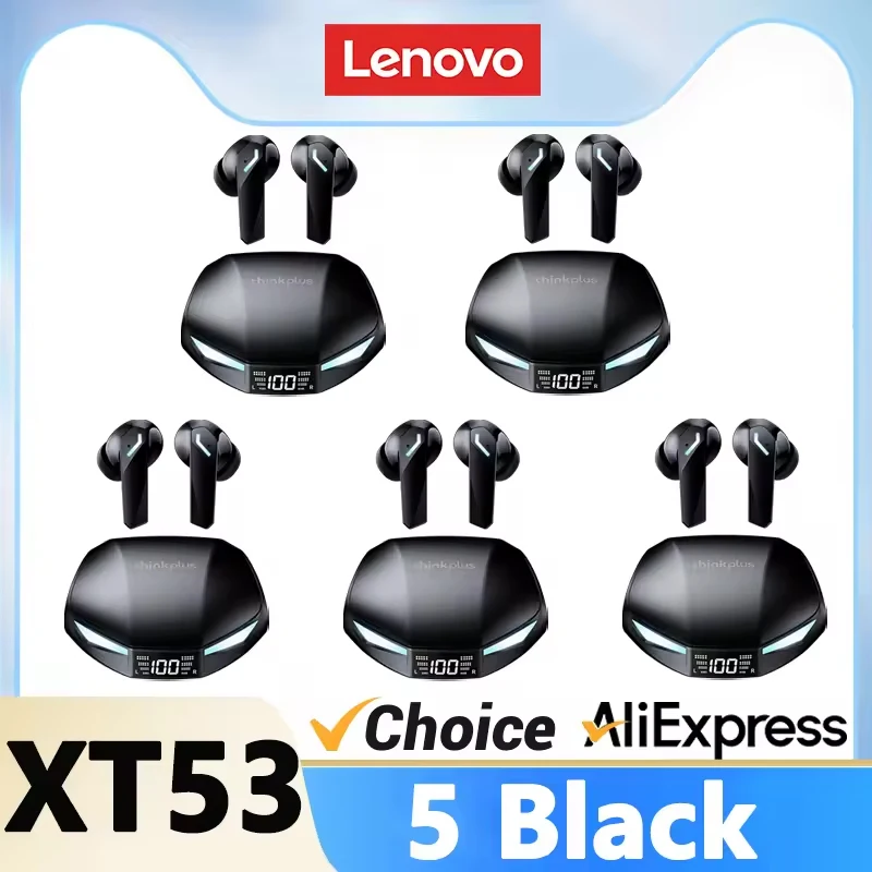 Black 5PCS