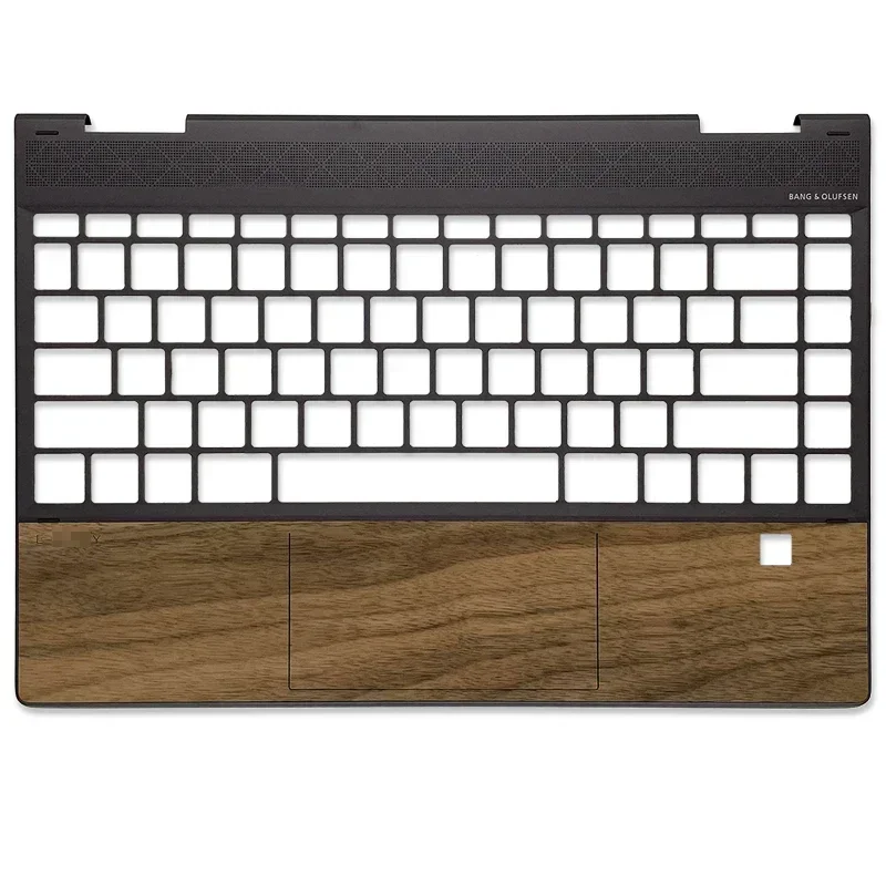 Корпус для ноутбука Envy TPN-W141 x360 13-ar: задняя крышка ЖК-экрана, передняя панель, петли, подставка для рук, нижняя часть корпуса.