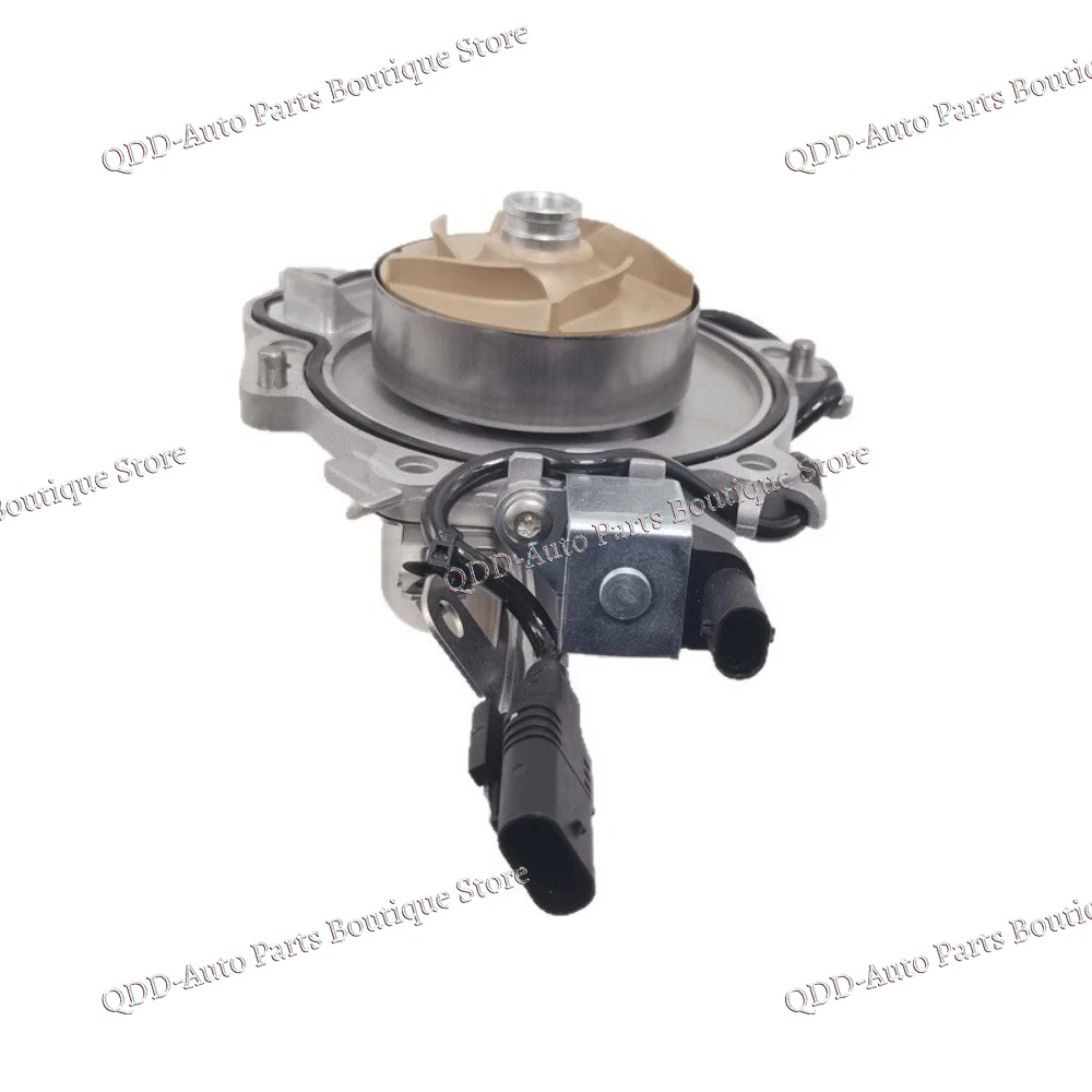 LR123906 LR092953 LR154597 LR123392 ل جاكوار X540 X761 X152 لاند روفر L663 L550 L462 L538 L405 L494 H4P38501AC مضخة مياه السيارة #4